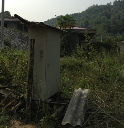 Thâm nhập công trình 34 tỷ bỏ hoang tại Bắc Kạn